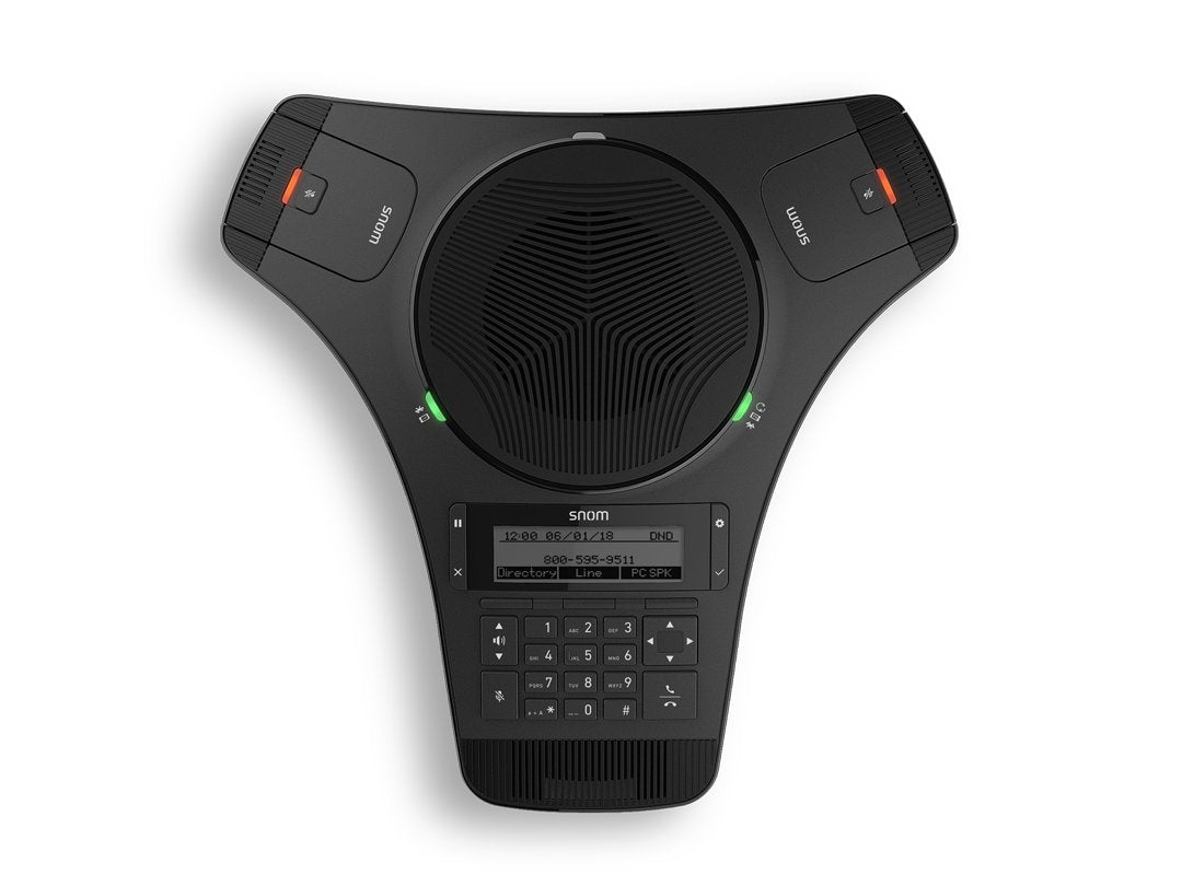 EAN 4260059582186 - Snom C520 Teléfono IP para conferencias imagen 2