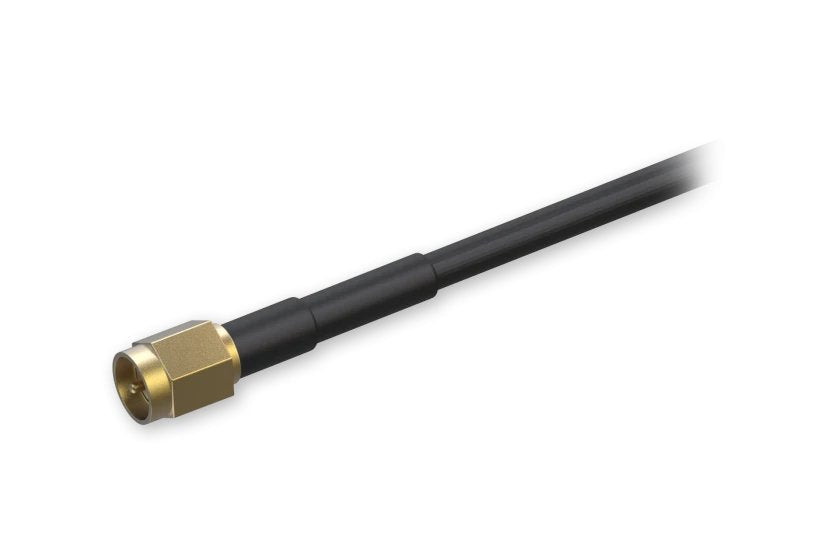 EAN 4779051841141 - Teltonika PR2VM20M cable coaxial 2 m SMA Negro imagen 2