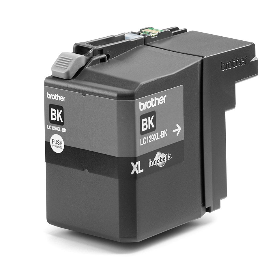 EAN 4054189478583 - Brother LC129XLBK cartucho de tinta 1 pieza(s) Original Alto rendimiento (XL) Negro imagen 3