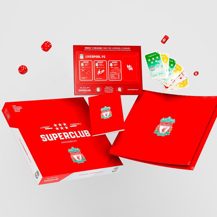 EAN 7090054090143 - Asmodee SCLIVMK22 juego de tablero Superclub Liverpool FC Expansión de juego de mesa Estrategia imagen 2