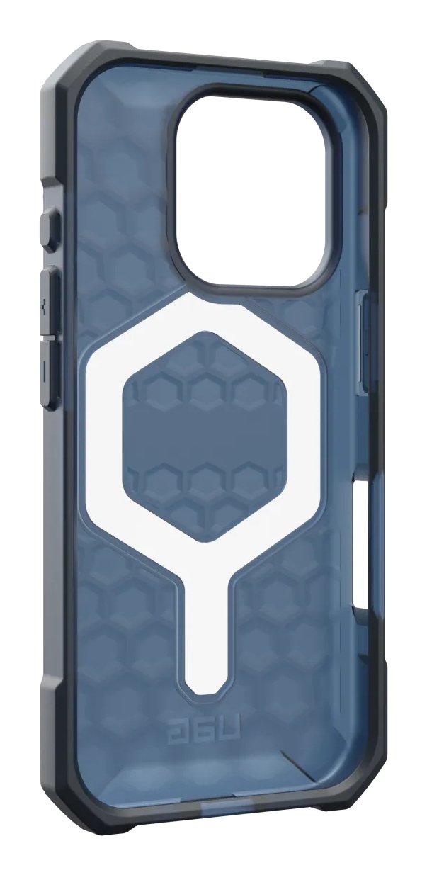 Funda Apple John (Iphone 16 Pro) Magsafe Cloud Blue