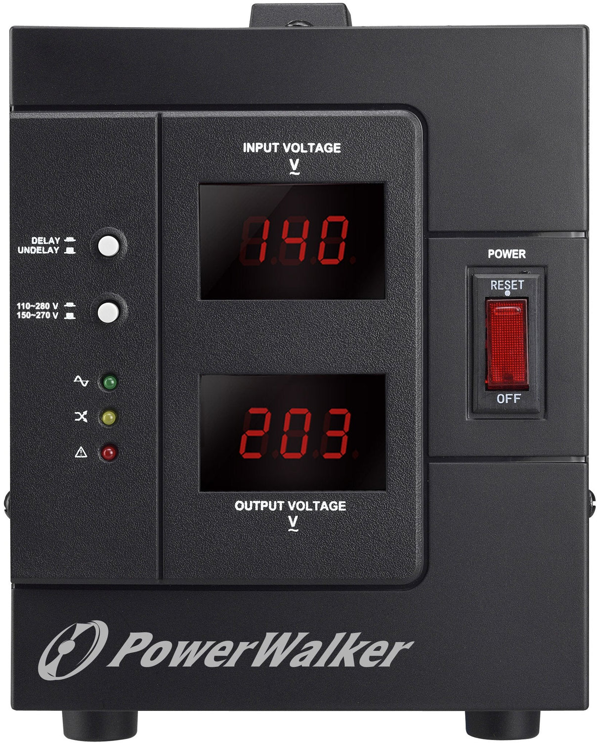 Powerwalker Avr 1500 Siv Avr 1500va/1200w