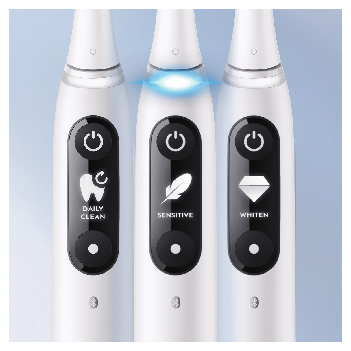 Cepillo Dental Oral-B Io Serie 7w Blanco