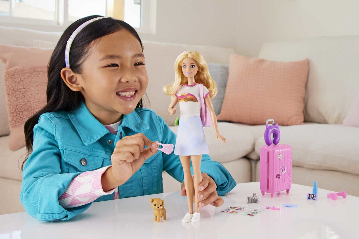 EAN 0194735098125 - Barbie Dreamhouse Adventures HJY18 muñeca imagen 3