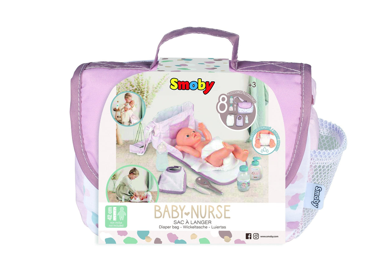 Torba Do Przewijania Baby Nurse