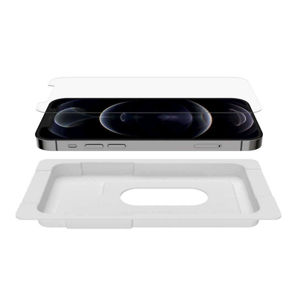 EAN 0745883812271 - Belkin ScreenForce UltraGlass Protector de pantalla Apple 1 pieza(s) imagen 9