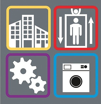 Wera Kraftform Kompakt Sh 1 Kit Sanitario/Calefacción/Plomería, 25 Piezas, Juego De Herramientas