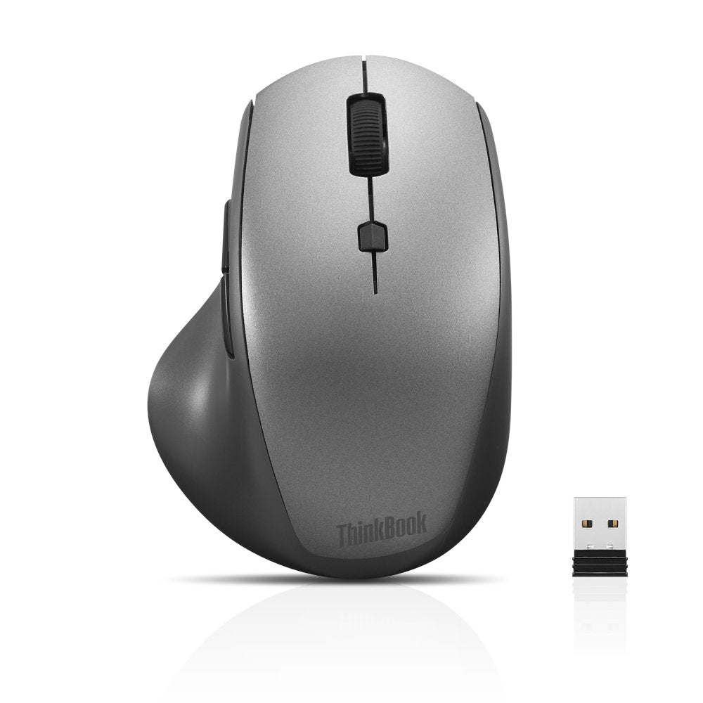 Raton Lenovo Thinkbook Wireless Media Mouse
