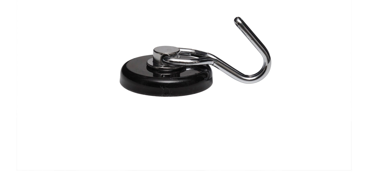 EAN 4002390054942 - MAUL 6155790 gancho para almacenamiento Interior Gancho universal Negro, Acero inoxidable 2 pieza(s) imagen 5