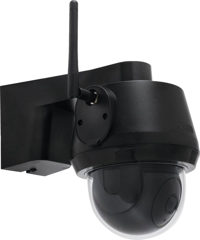 Abus Smartlook Schwenk-/Neige-Cámara Negro