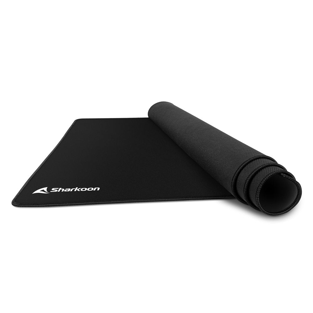 EAN 4044951034321 - Sharkoon 1337 V2 Big Alfombrilla de ratón para juegos Negro imagen 3