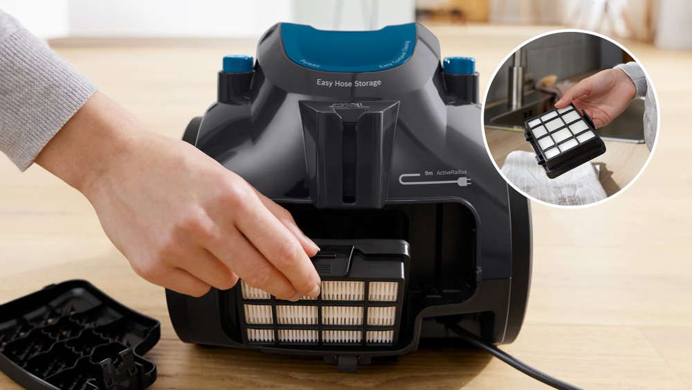 Aspirador Cilíndrico Bosch Bgc05a220a, Bgc05a220a