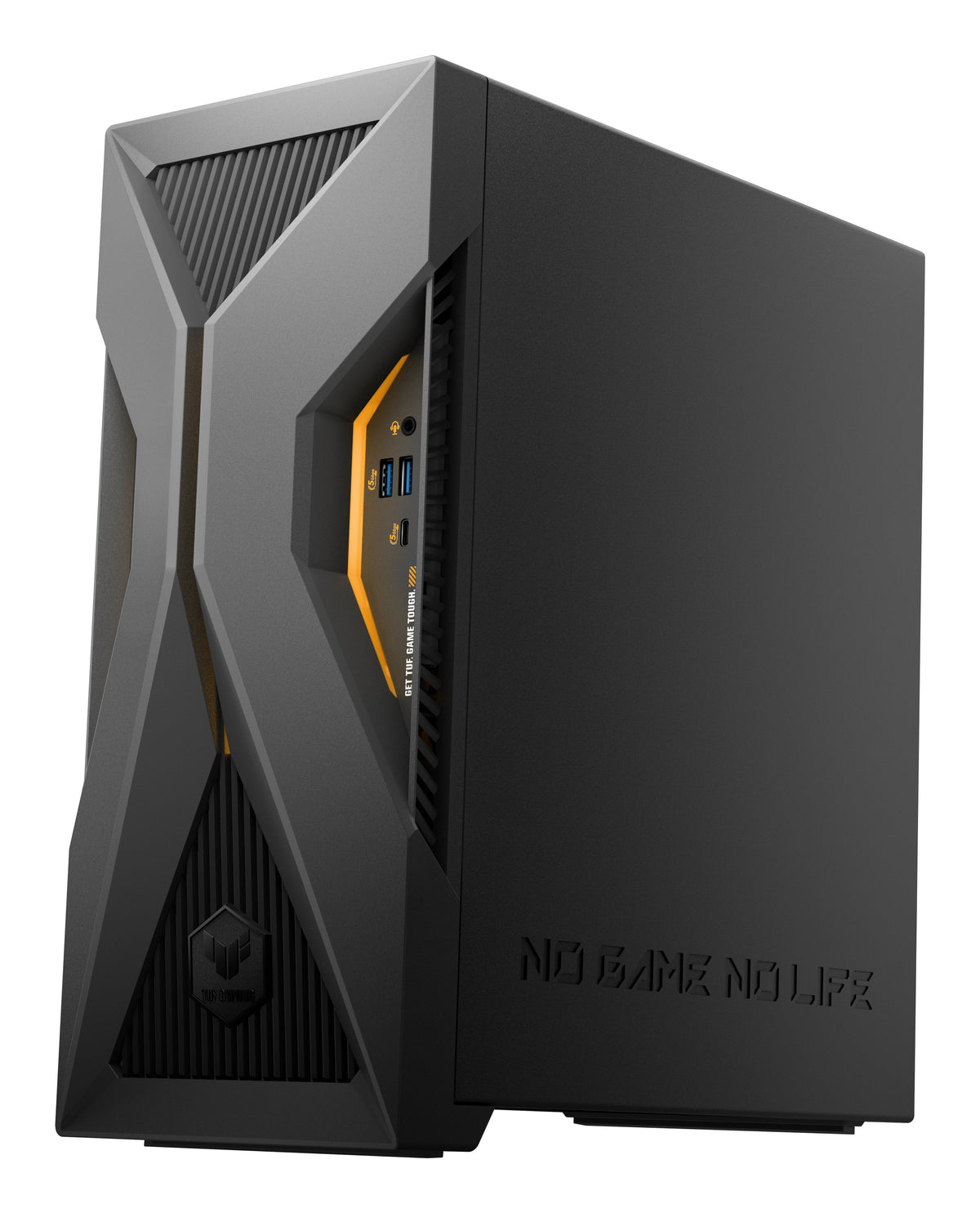 Pc Sobremesa Asus Tuf Gaming T500 T500mv 07240h185w Intel Core 7 240h 32 Gb Ram 1 Tb Ssd Geforce Rtx 5060 Windows 11 Home
