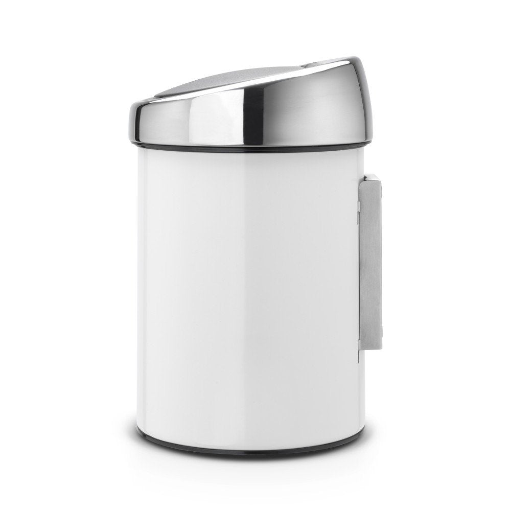 Brabantia Touch Bin 3 Liter White
