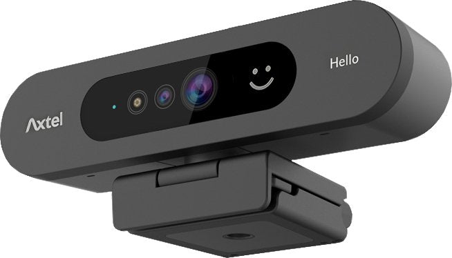 Webcam Fhd Axtel Hello Reconocimiento Facial