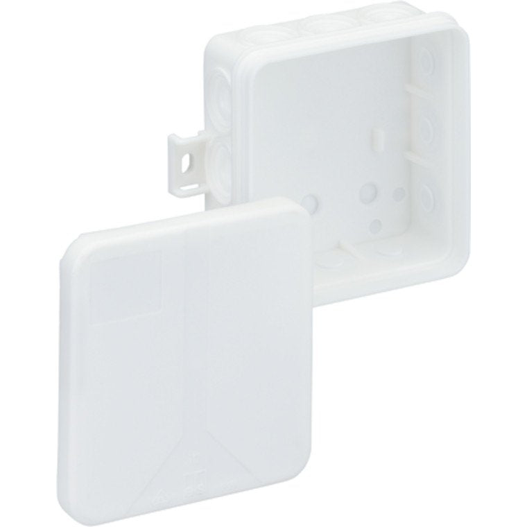 Spels Abzw-Kasten Leer I12-L W 33261201 Ip54 Weiss Rote Reihe