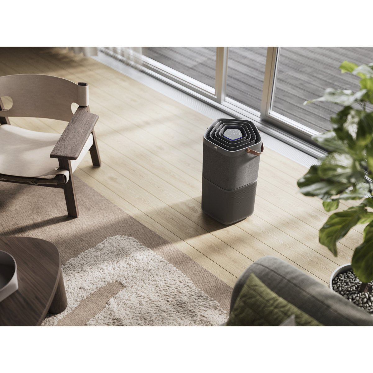 Purificador De Aire Pure 600 Epo60571dg