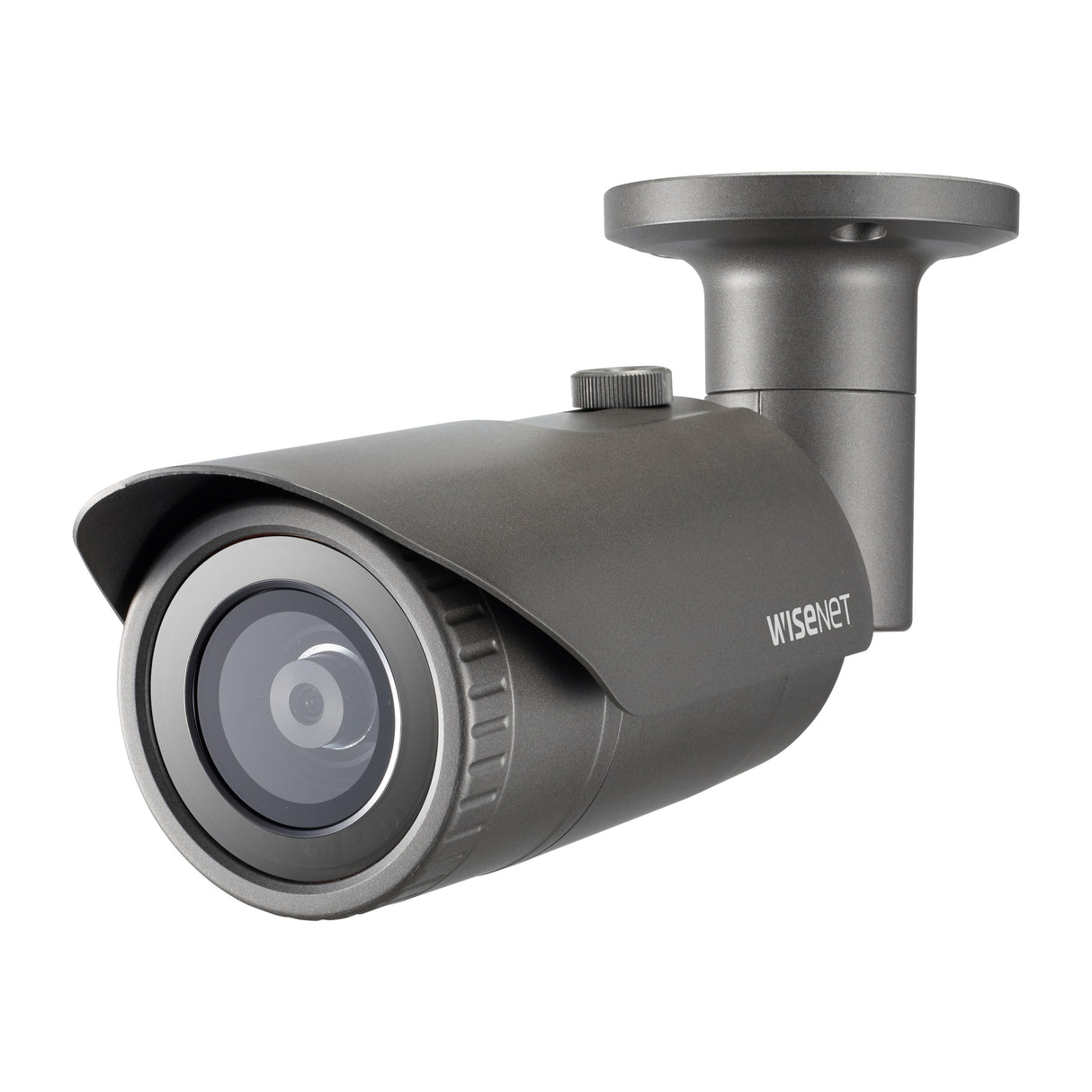 Hanwha Qno-8010r Cámara Bala De Seguridad Ip Exterior 2592 X 1944 Pixeles Techo/Pared