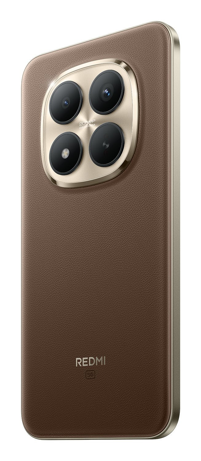 Smartphone Xiaomi Redmi Note 15 Pro+ 5g 256gb Mokka