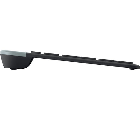 EAN 5099206086463 - Logitech 920-009190 teclado Ratón incluido Universal RF inalámbrico AZERTY Francés Grafito imagen 3