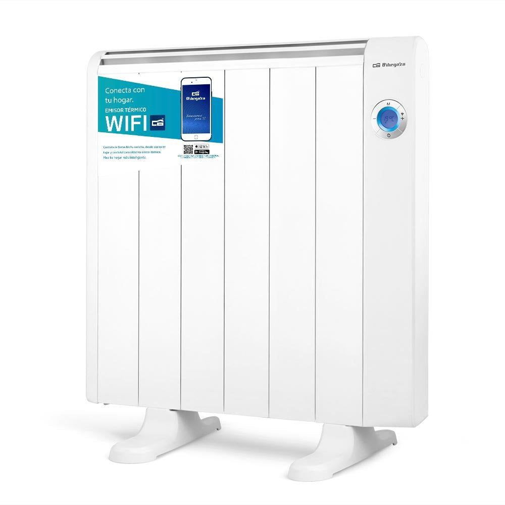 EAN 8435568402621 - Orbegozo RRW 1000 Interior Blanco 1000 W Radiador sin aceite imagen 1