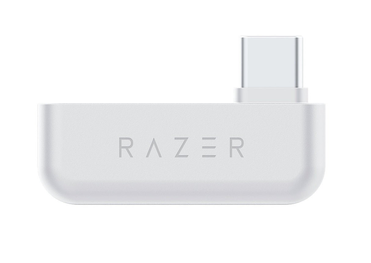 EAN 8886419379911 - Razer Barracuda Auriculares Inalámbrico Diadema Juego USB Tipo C Bluetooth Gris, Blanco imagen 5