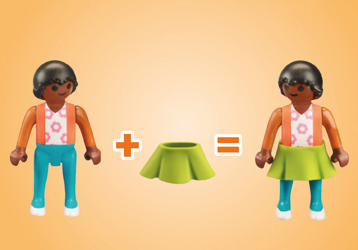 Playmobil 71536 Mylife Juguetería, Juguetes De Construcción 71536