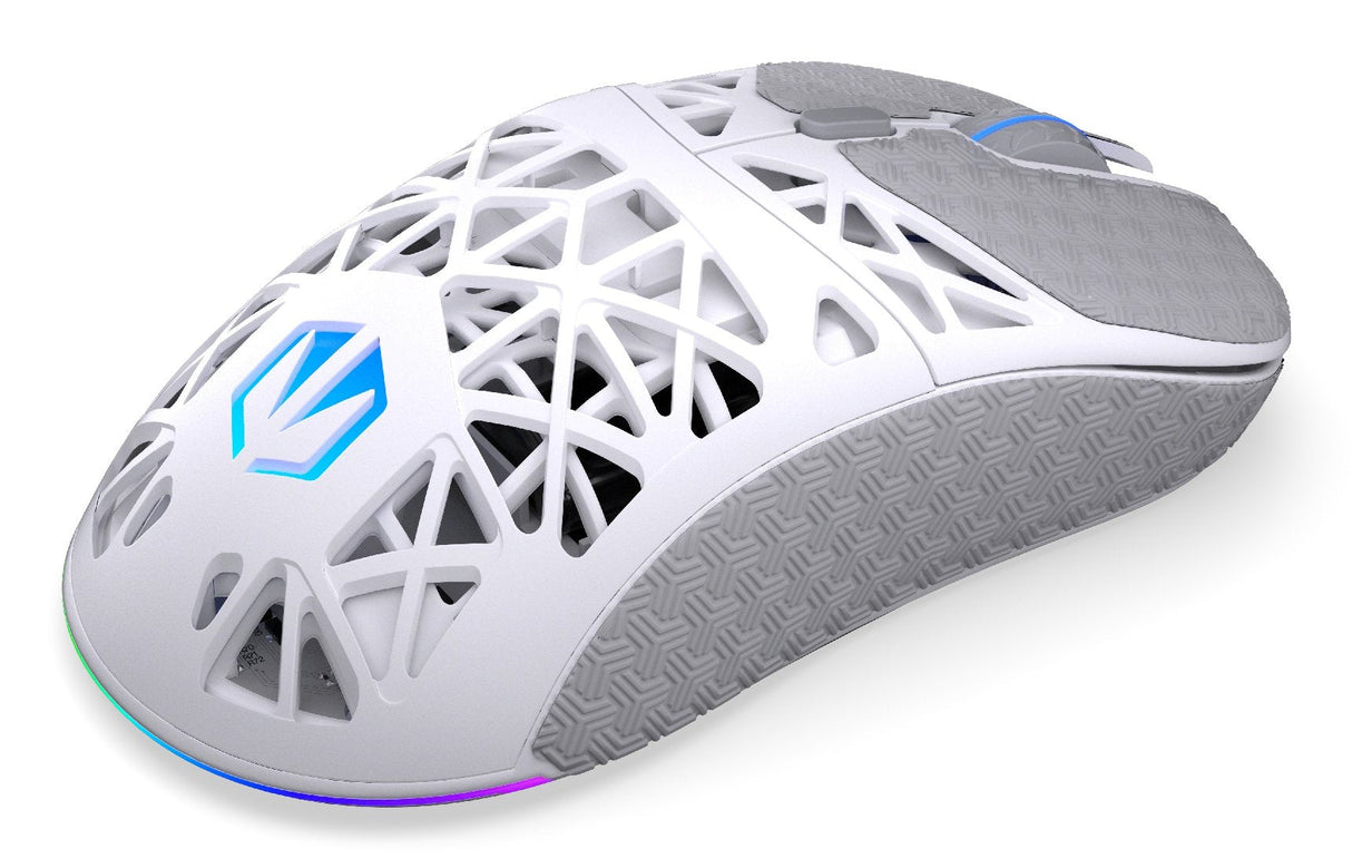 Raton Endorfy Para Gaming Ey6a017  Blanco