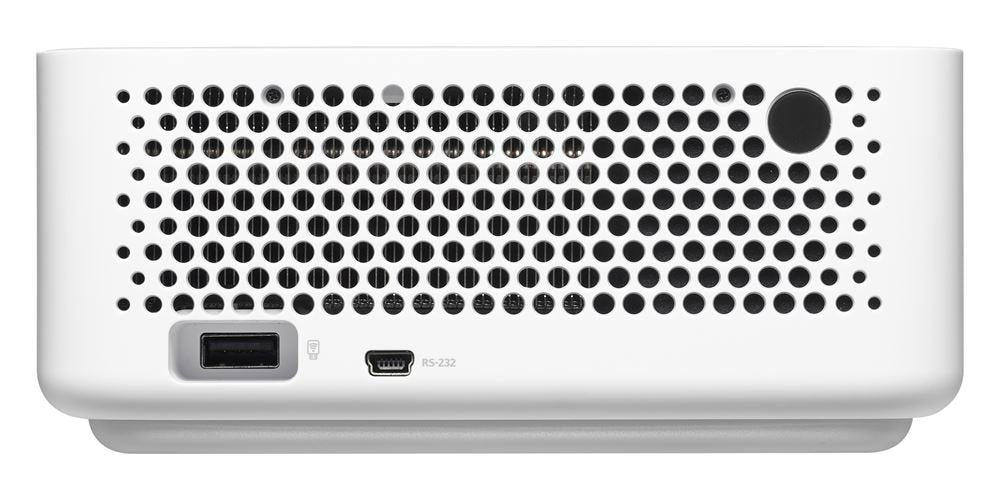 EAN 5055387667402 - Optoma ML1080 550 lúmenes ANSI DLP 1080p (1920x1080) Blanco imagen 4