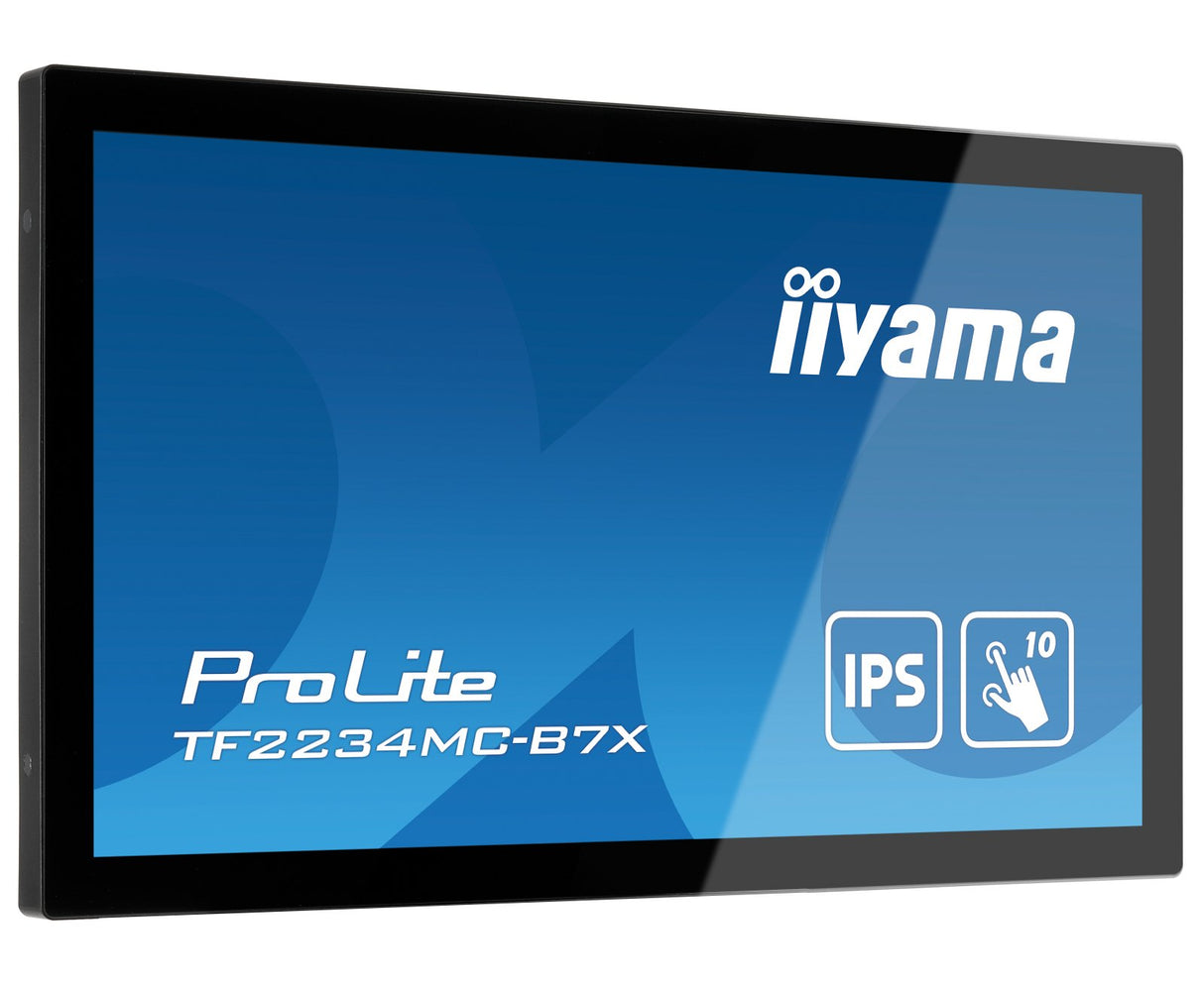 EAN 4948570118366 - iiyama ProLite TF2234MC-B7X pantalla para PC 54,6 cm (21.5") 1920 x 1080 Pixeles Full HD LED Pantalla tác imagen 4