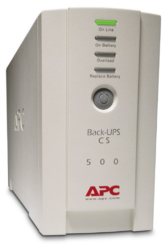 EAN 0731304016359 - APC Back-UPS sistema de alimentación ininterrumpida (UPS) En espera (Fuera de línea) o Standby (Offline) imagen 2