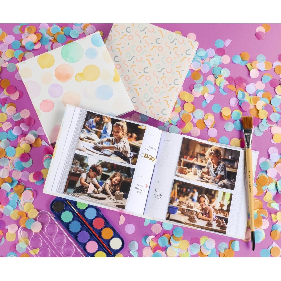EAN 4007249077349 - Hama 00007734 álbum de foto y protector imagen 7