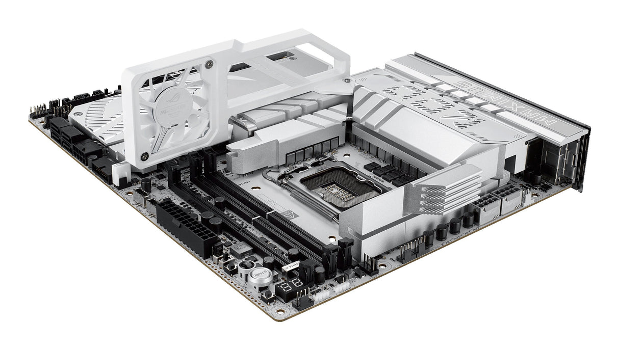EAN 4711387754290 - ASUS ROG MAXIMUS Z890 APEX Intel Z890 LGA 1851 (Socket V1) ATX imagen 17