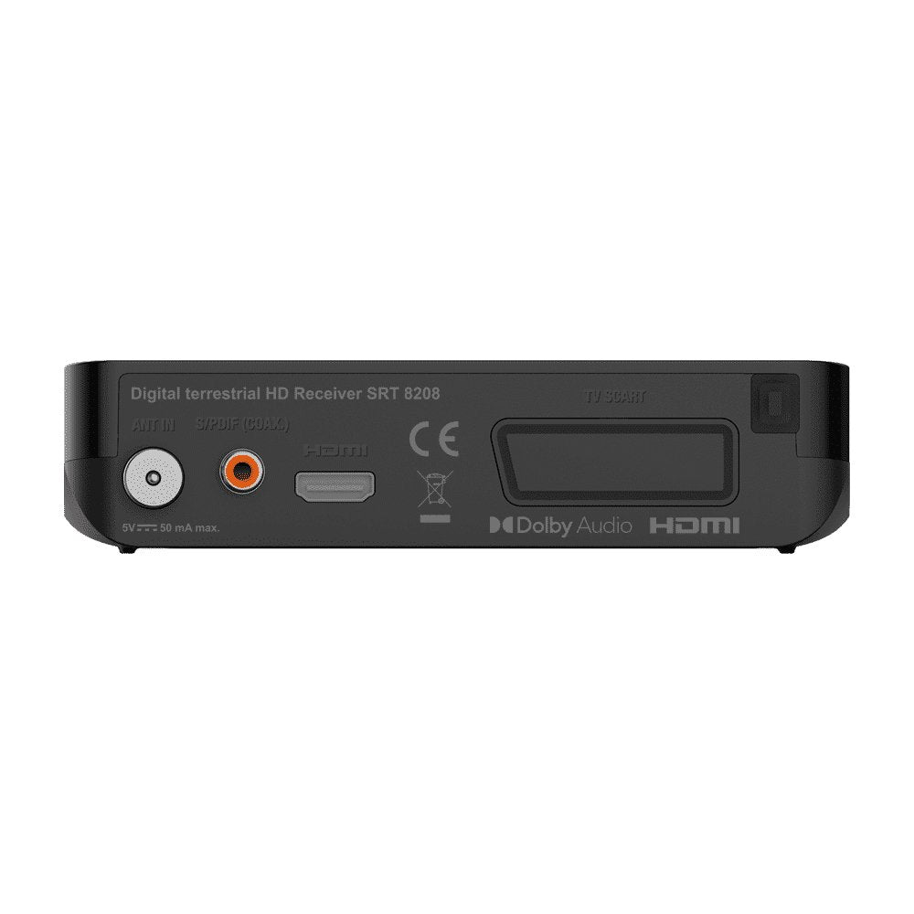 EAN 9120072373152 - Strong SRT 8208 Ethernet (RJ-45) Negro imagen 2