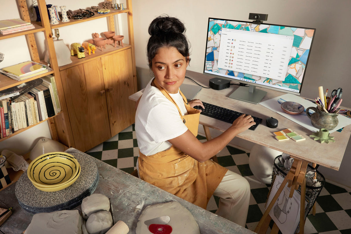 Hp 692s8aa#Abd, Teclado Negro