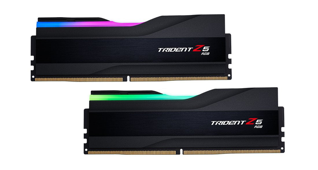 Memoria Ram G.Skill Trident Z5 Rgb Ddr5 32gb 2x16gb 6600mhz Cl34 Xmp F5-6600j3440g16gx2-Tz5rk