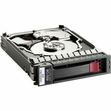 EAN 883585297825 - HPE 450GB, 3G, SAS, 15K, LFF (3.5-inch), Dual Port, Enterprise disco duro interno 15000 RPM 3.5" imagen 1