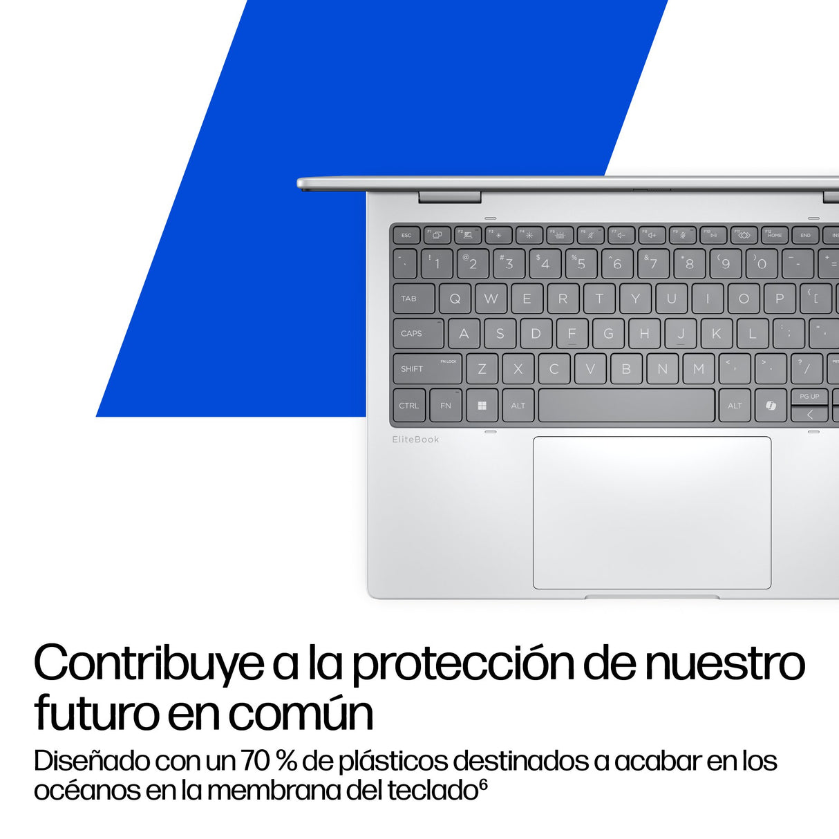 EAN 0199251426353 - HP EliteBook 8 Flip G1i 13 inch Notebook AI PC Wolf Pro Security Edition Intel Core Ultra 7 255U Híbrido imagen 8
