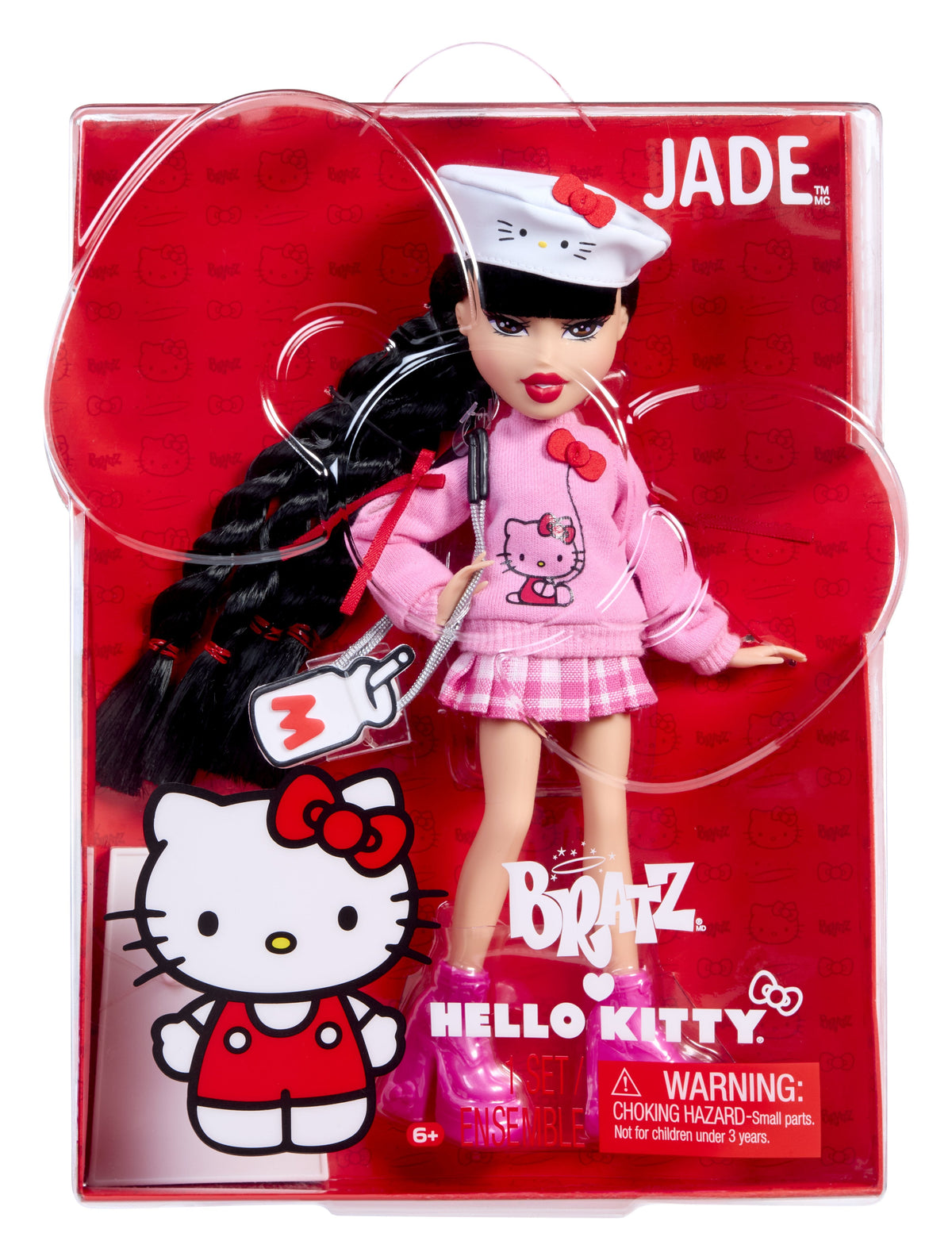 Muñeca Jade Hello Kitty Bratz