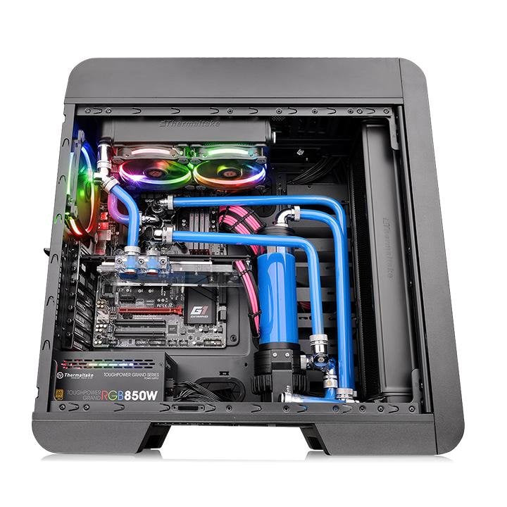 Caja Pc Thermaltake Core V71 Vidrio Templado Edition Full
