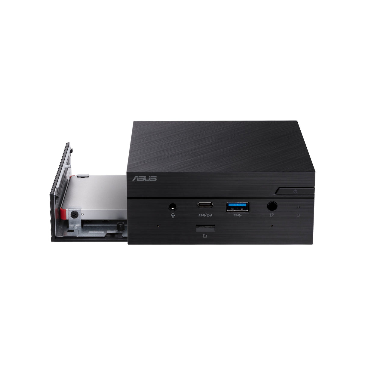 EAN 4711081510185 - ASUS VivoMini PN51-BB343MDS1 0,62 l tamaño PC Negro 5500U Socket FP6 2,1 GHz imagen 5