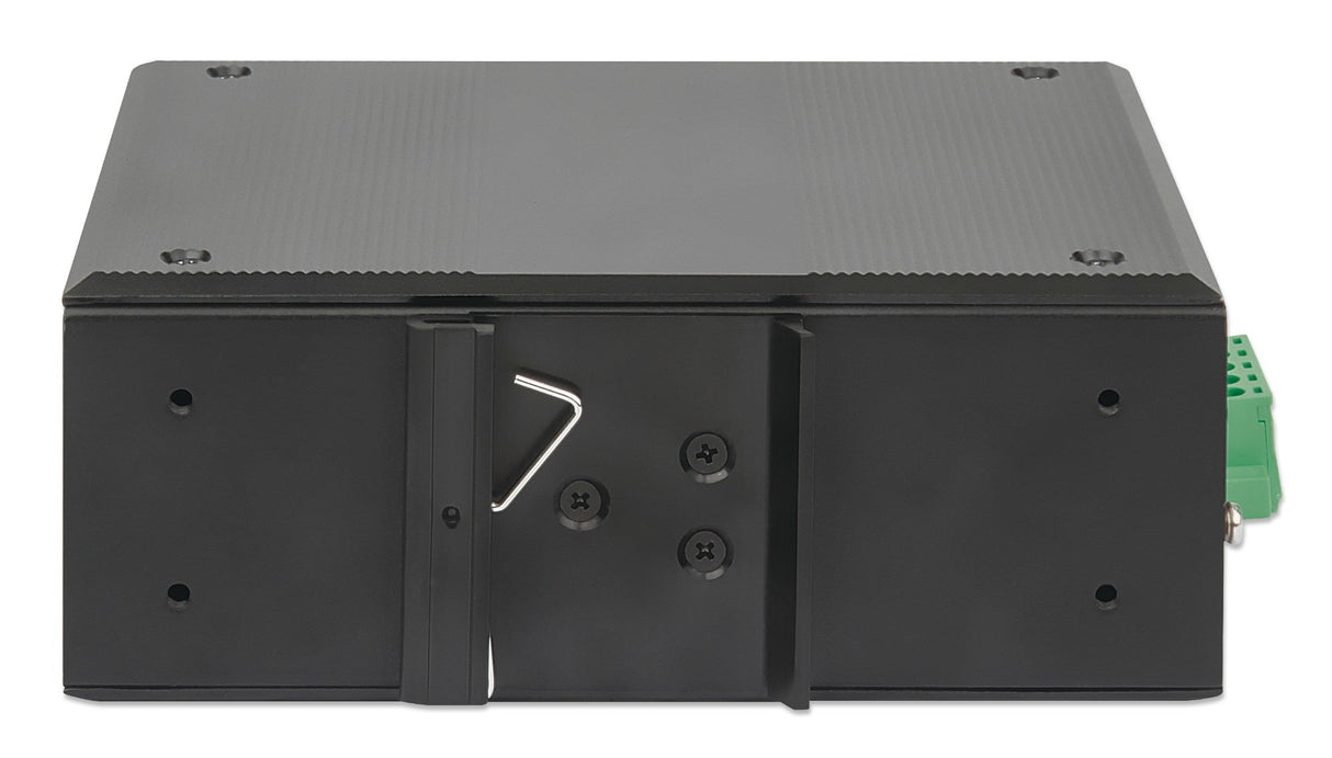EAN 0766623561624 - Intellinet 561624 switch Gigabit Ethernet (10/100/1000) Energía sobre Ethernet (PoE) Negro imagen 4