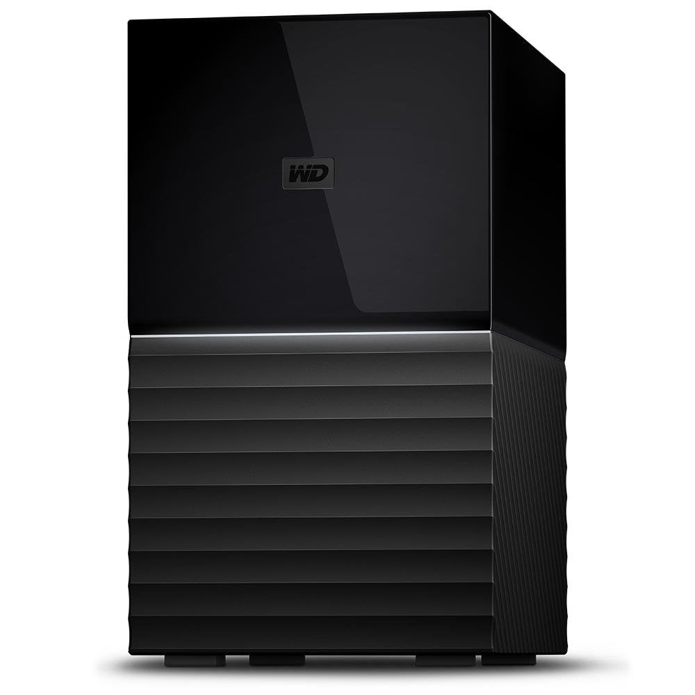 EAN 0718037856902 - Western Digital My Book Duo unidad de disco multiple 16 TB Escritorio Negro imagen 1