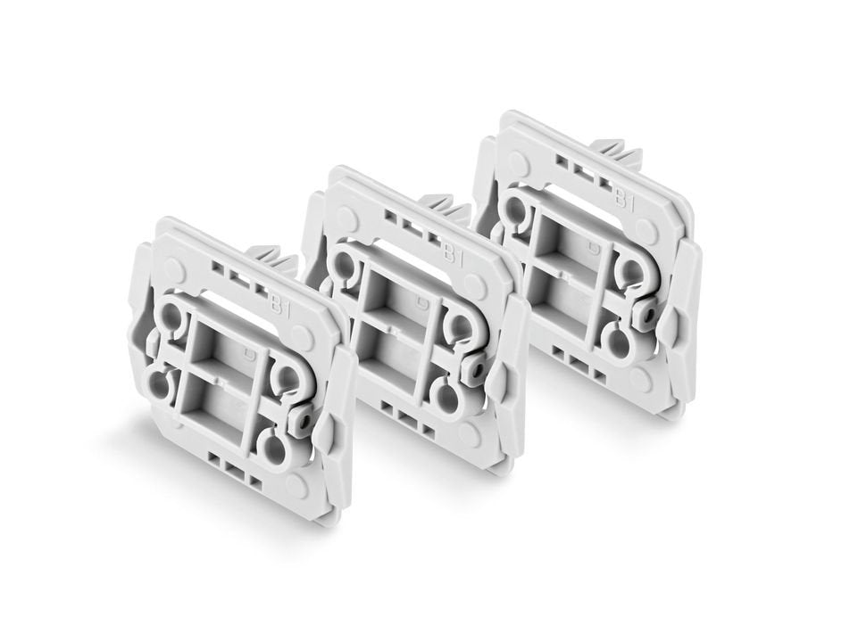 Bosch Juego De Adaptadores Smart Home De 3 Berker (B1) 8750000422