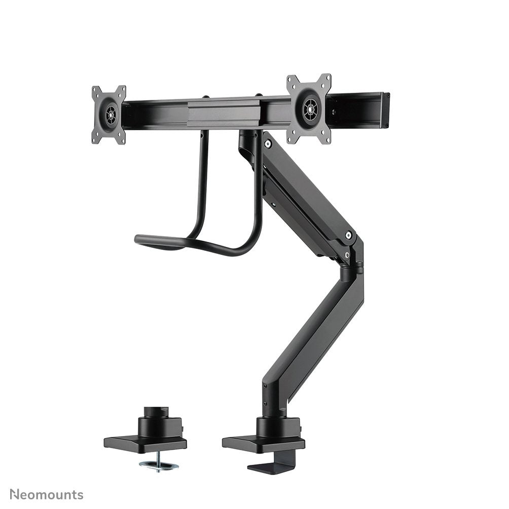 EAN 8717371446857 - Neomounts NM-D775DXBLACK soporte para monitor 81,3 cm (32") Escritorio Negro imagen 8