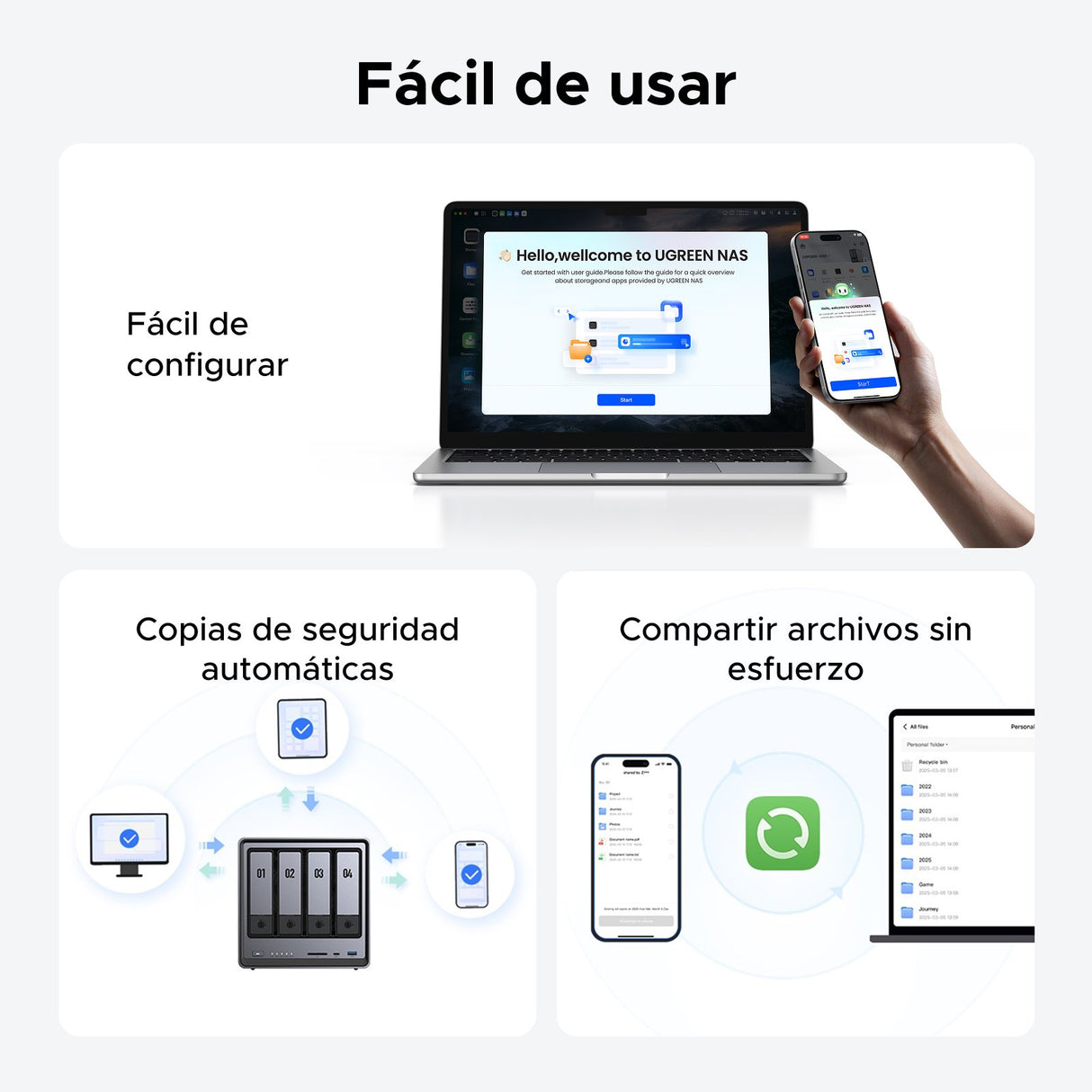 EAN 6941876267446 - Ugreen 25372B no categorizado imagen 8