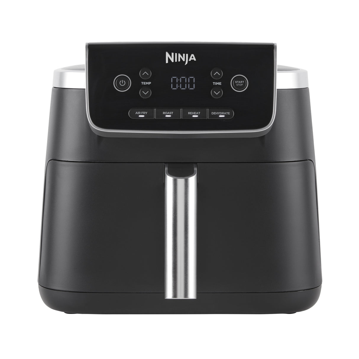 EAN 0622356282956 - Ninja AF140EU freidora Sencillo 4,7 L Independiente 1750 W Freidora de aire caliente Negro imagen 1
