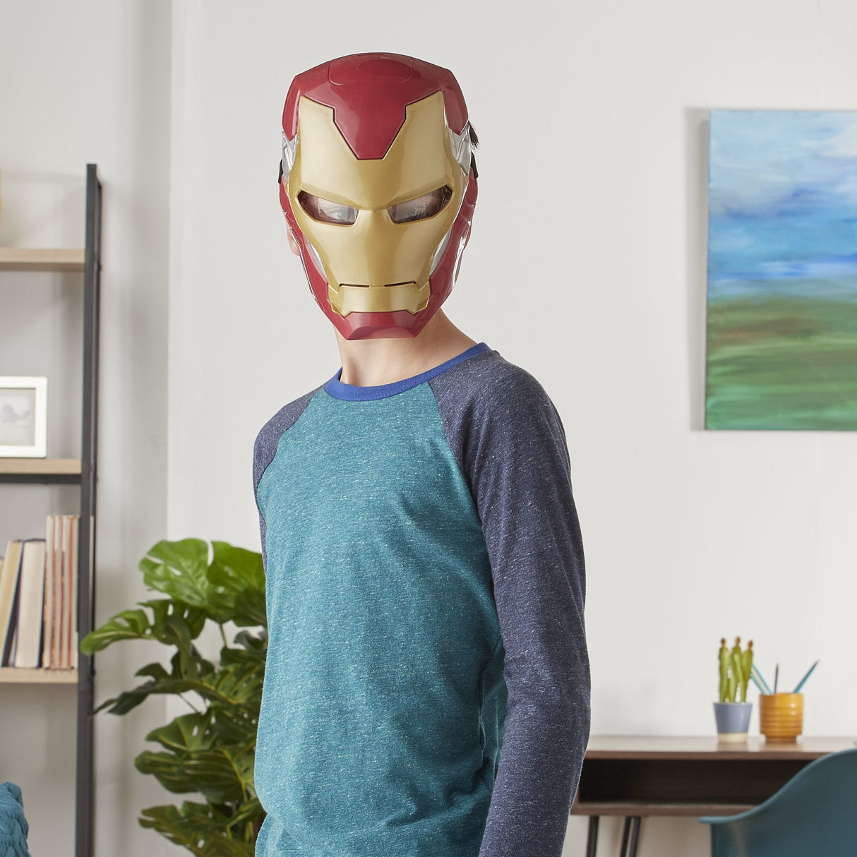 EAN 5010996234322 - Marvel Avengers E65025L0 máscara de fantasía imagen 10