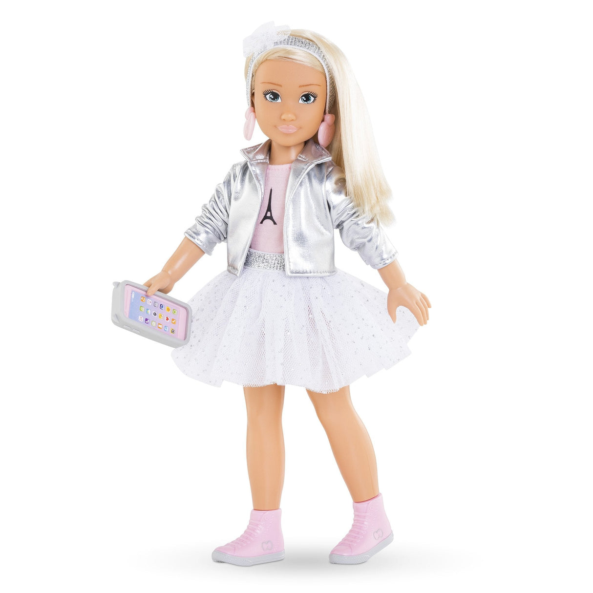 Simba Corolle Girls - Valentine Paris Fashion, Muñeca