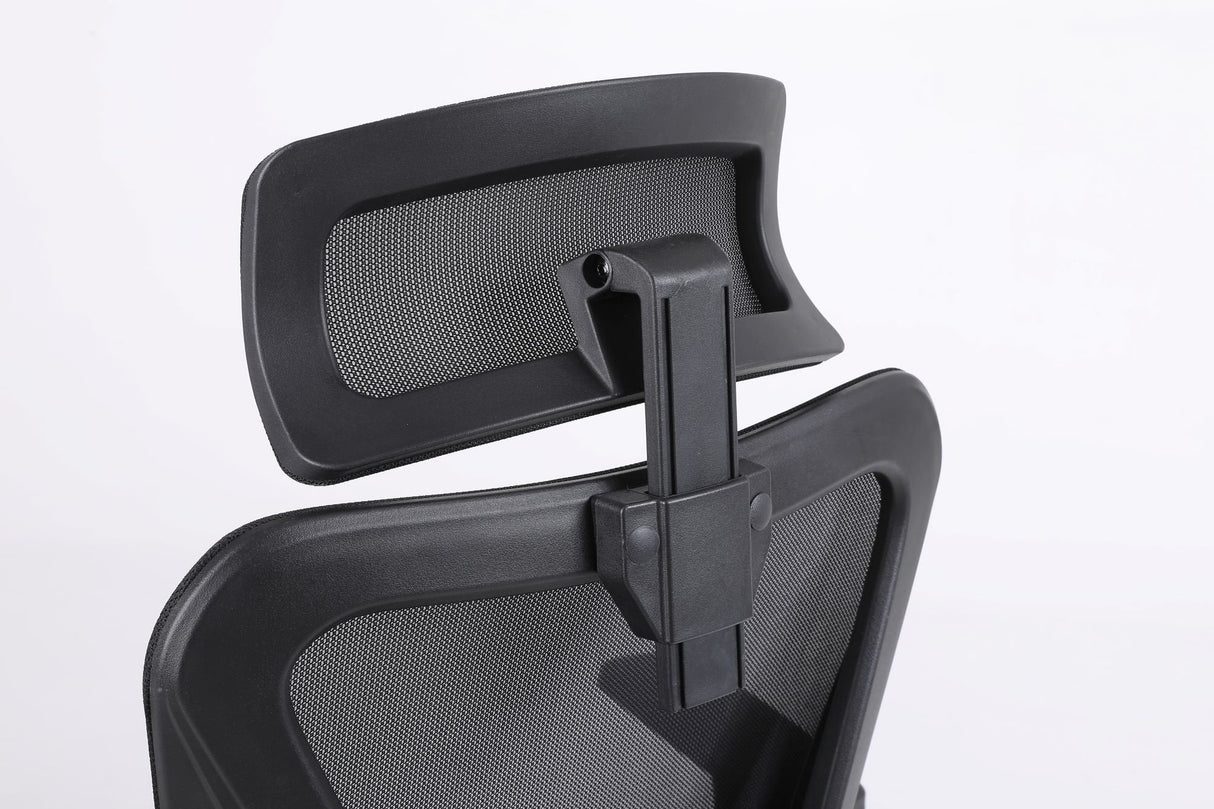 EAN 5901443124054 - Activejet T5 BLACK silla de oficina y de ordenador Asiento acolchado Respaldo de malla imagen 7